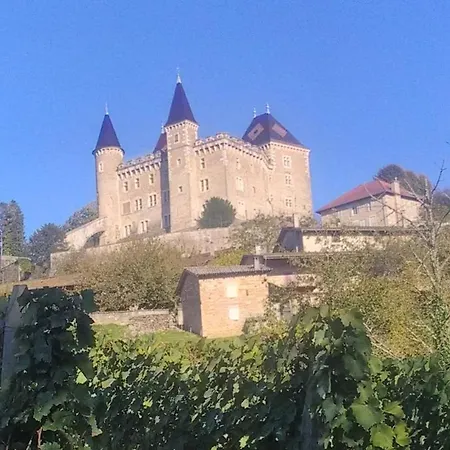 Casa De L'aberg' Lägenhet L'Abergement-de-Varey