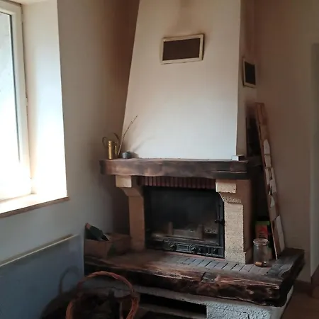 Casa De L'aberg'