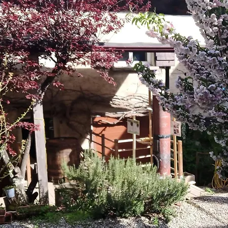 Casa De L'aberg'